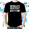 WORLD'S OKAYEST BASSIST T-Shirt