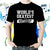 WORLD'S OKAYEST GUITARIST T-Shirt