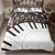 Music Notes Pillow Cases/Duvet Covers