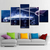 5 Pieces Drum Canvas Wall Art - 4x6 4x8 4x10in / Unframed - { shop_name }} - Review