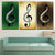 Music Notes/Piano Canvas Wall Art