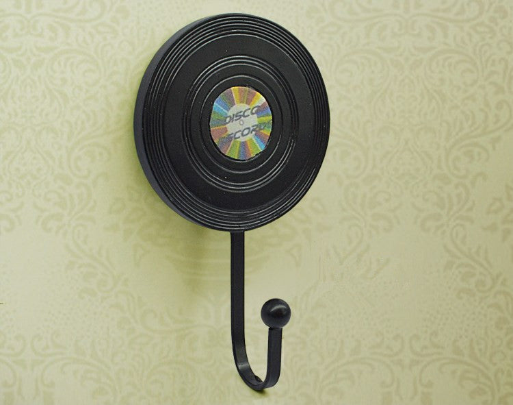 Tape Record Wall Hooks