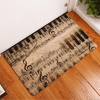 Music Notes Doormat Collections