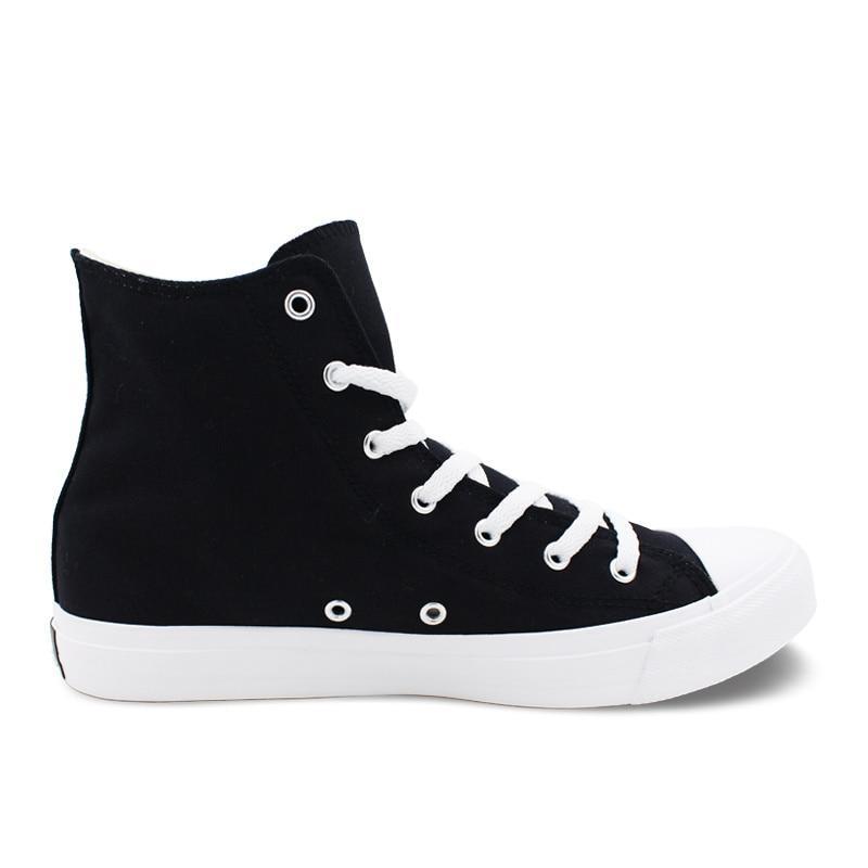 Guitar Canvas Sneakers