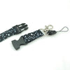 Music Notes Lanyard Set