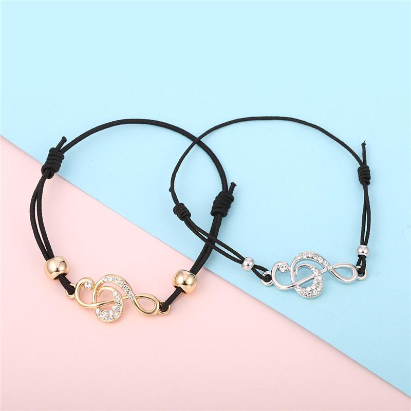 Treble Clef Bracelet