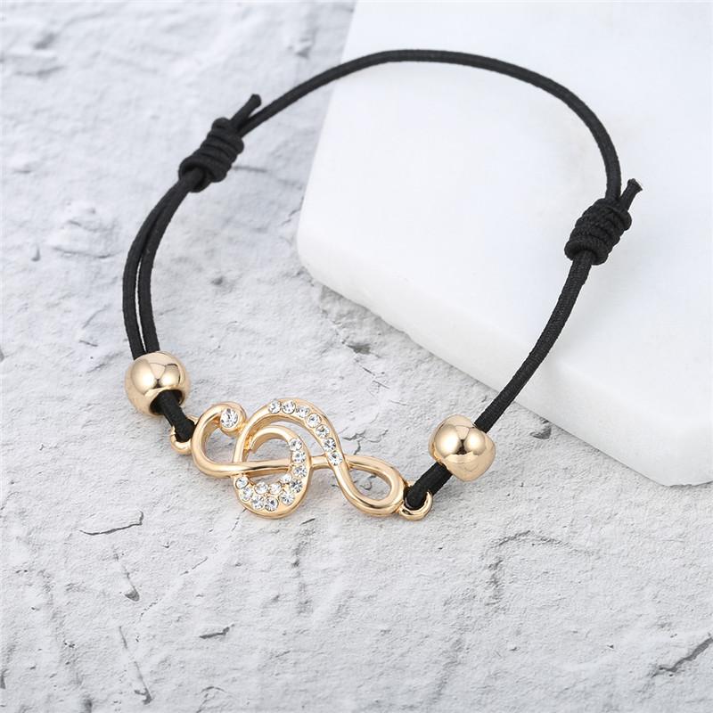 Treble Clef Bracelet