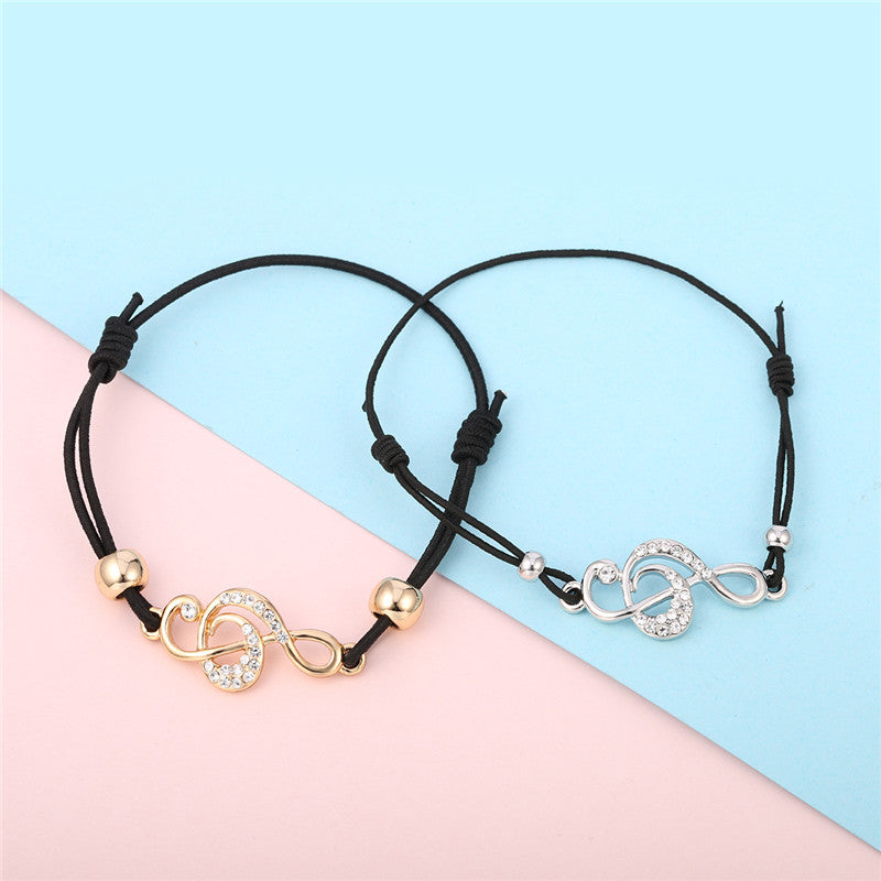 Free - Treble Clef Bracelet - Artistic Pod Review
