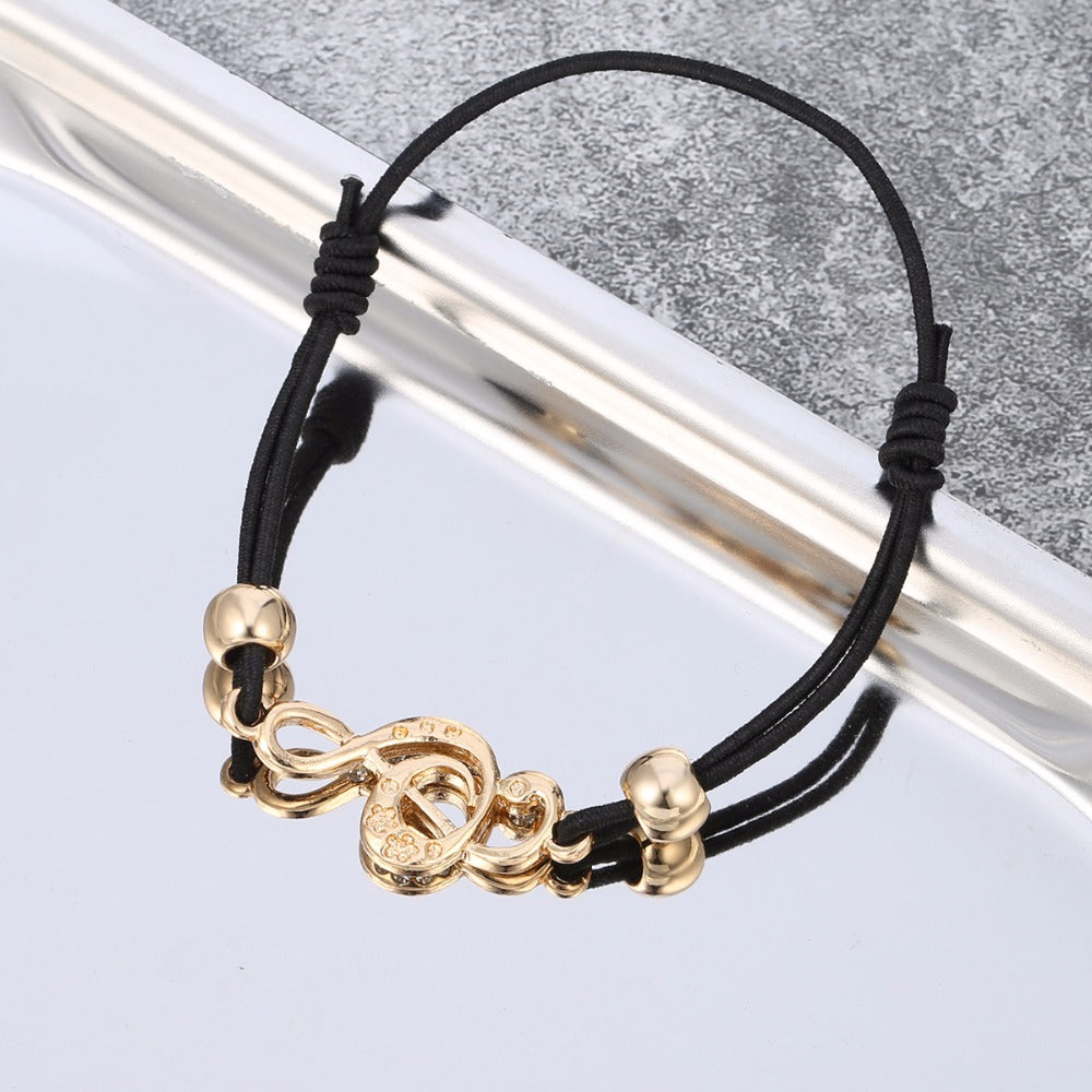 Free - Treble Clef Bracelet - Artistic Pod Review