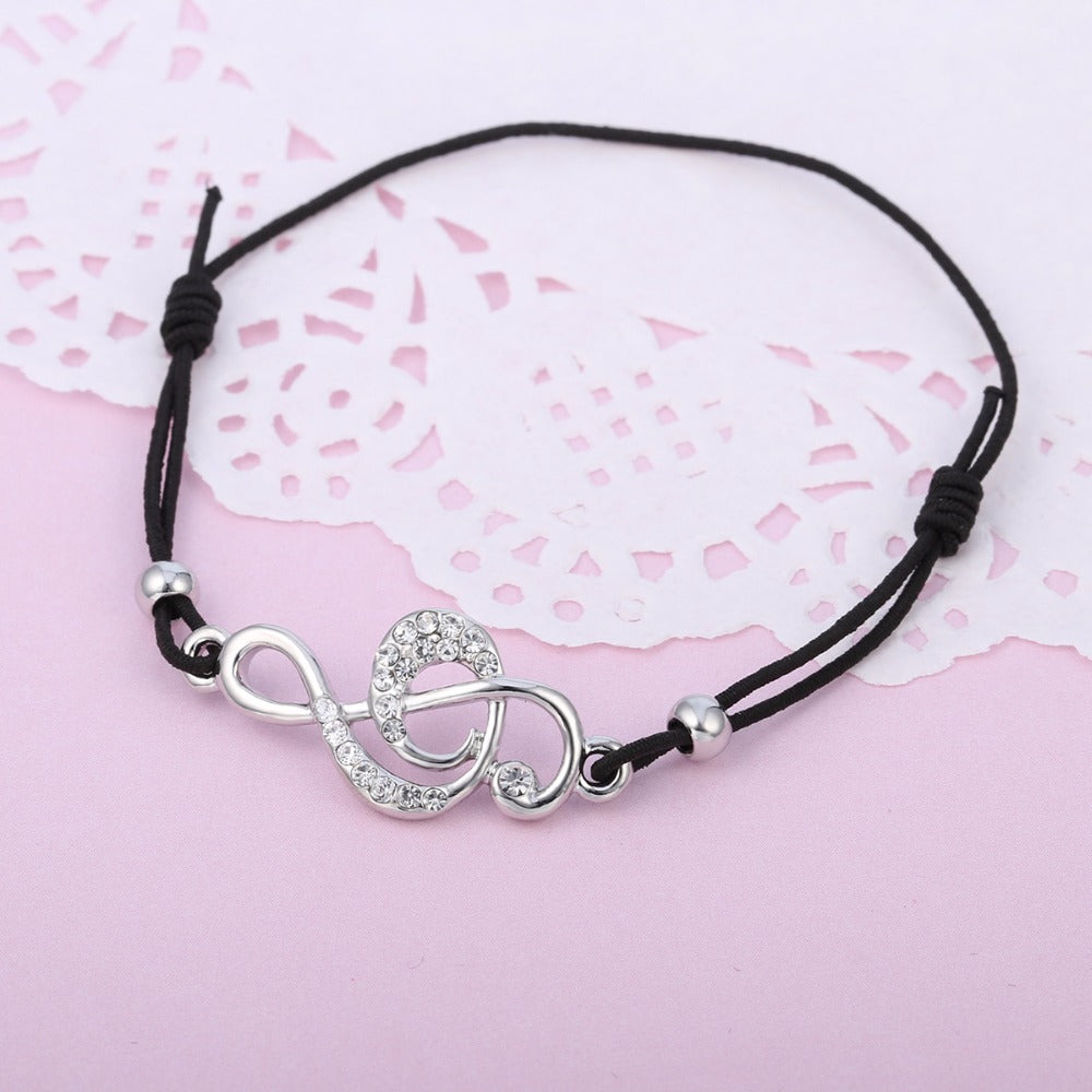 Free - Treble Clef Bracelet - Artistic Pod Review