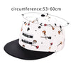 Guitar Print Baseball Cap