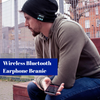Wireless Bluetooth Earphone Beanie - Artistic Pod