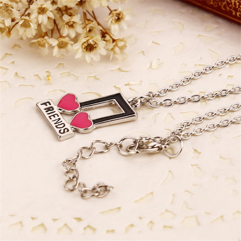 Free - Beam Note Best Friend Necklace - Artistic Pod Review