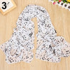 FREE - Musical Note Chiffon Scarf - Artistic Pod Review