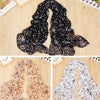 FREE - Musical Note Chiffon Scarf - Artistic Pod Review