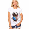 Music Cute Cats And Dogs T-Shirt - Artistic Pod Review