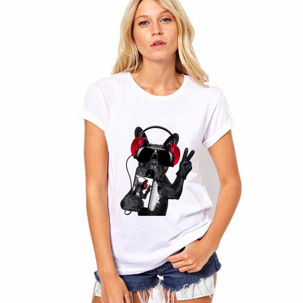 Music Cute Cats And Dogs T-Shirt - Artistic Pod Review
