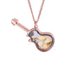 Guitar Magnetic Floating Locket Charm - { shop_name }} - Review