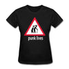 "Punk Lives " Music Shirt - { shop_name }} - Review