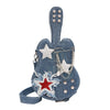 Creative Guitar Crossbody Bag