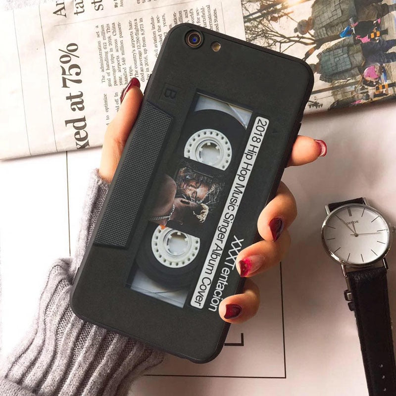 Free - Cassette Phone Case