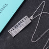 Crystal Piano Pendant Necklace - Artistic Pod Review