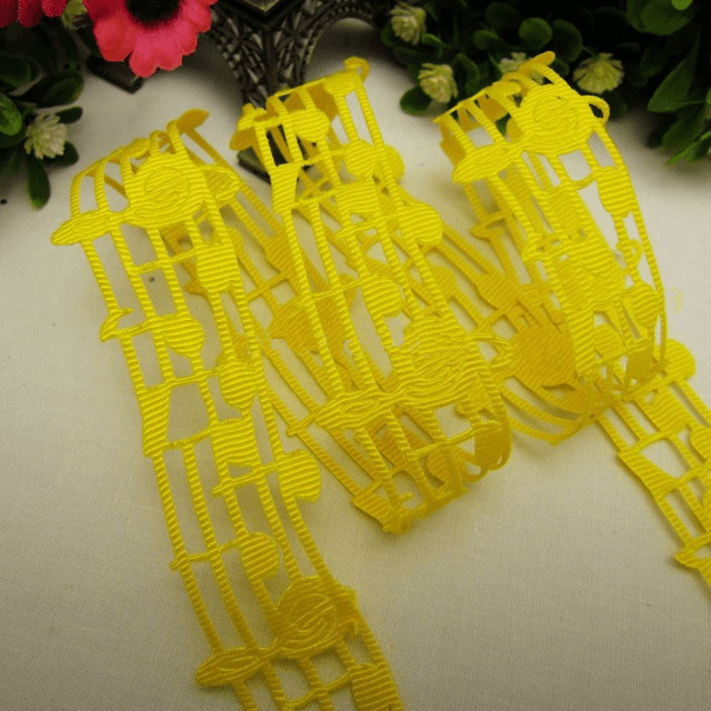 Music Notation Ribbon Series - Artistic Pod