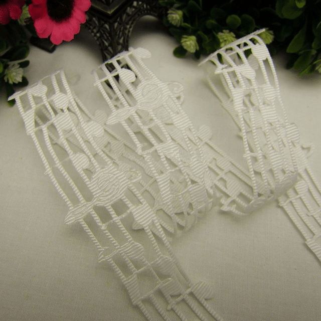 Music Notation Ribbon Series - Artistic Pod