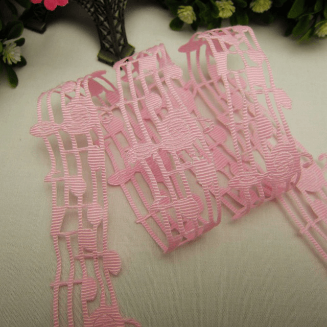 Music Notation Ribbon Series - Artistic Pod