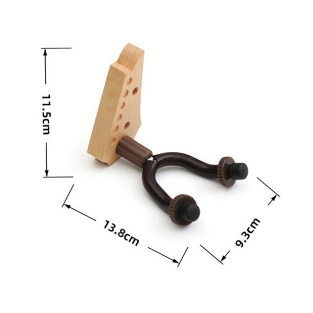 Creative Guitar Head Wall Hook