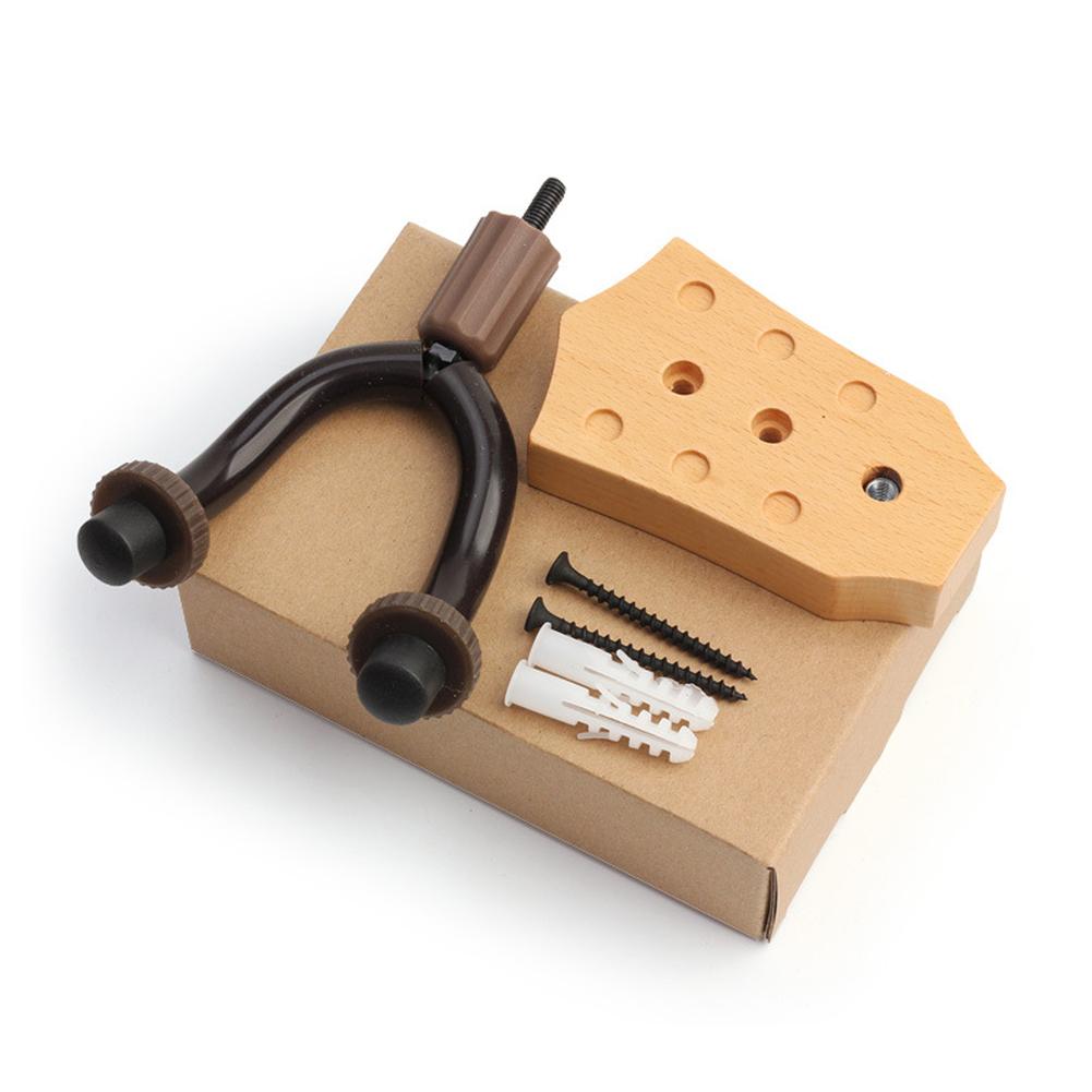 Creative Guitar Head Wall Hook