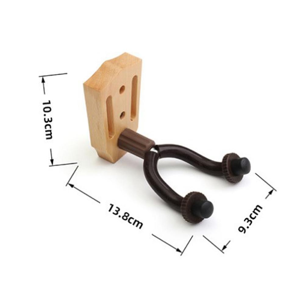 Creative Guitar Head Wall Hook