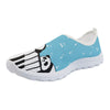 Music Note Piano Mesh Sneakers