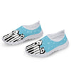 Music Note Piano Mesh Sneakers