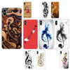 Free - Classic Musical Notes iPhone Case