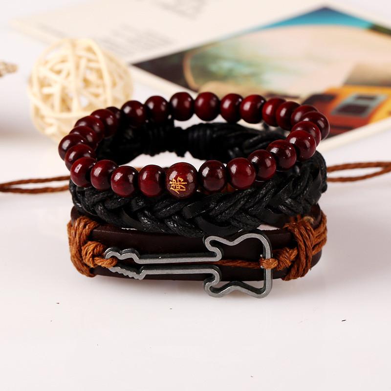 Guitar Cuff Bracelet Sets