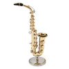 Mini Saxophone Decoration