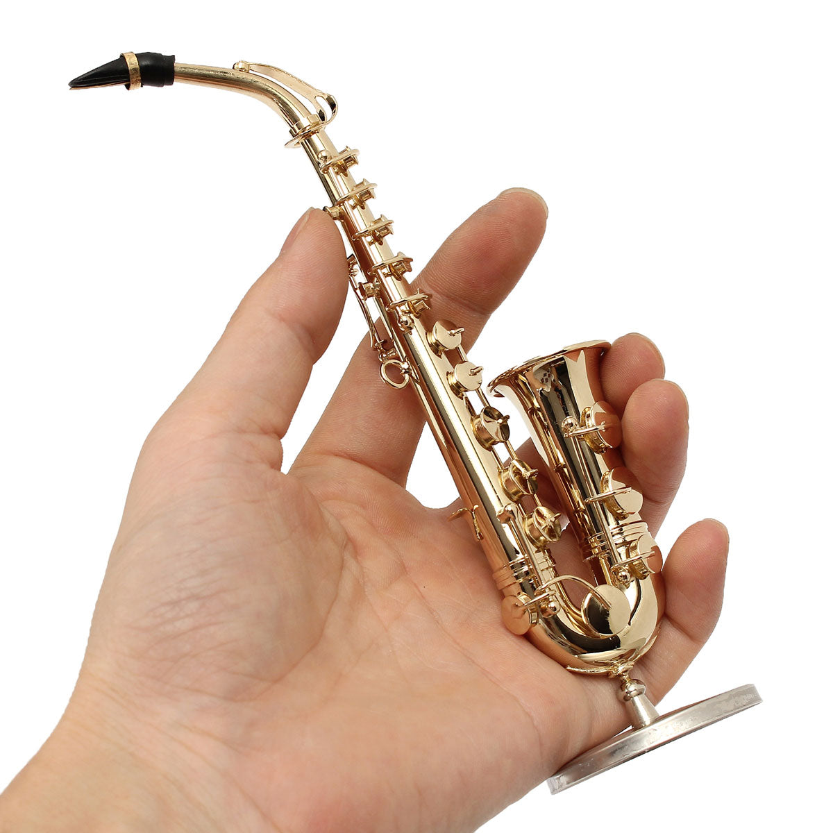 Mini Saxophone Decoration