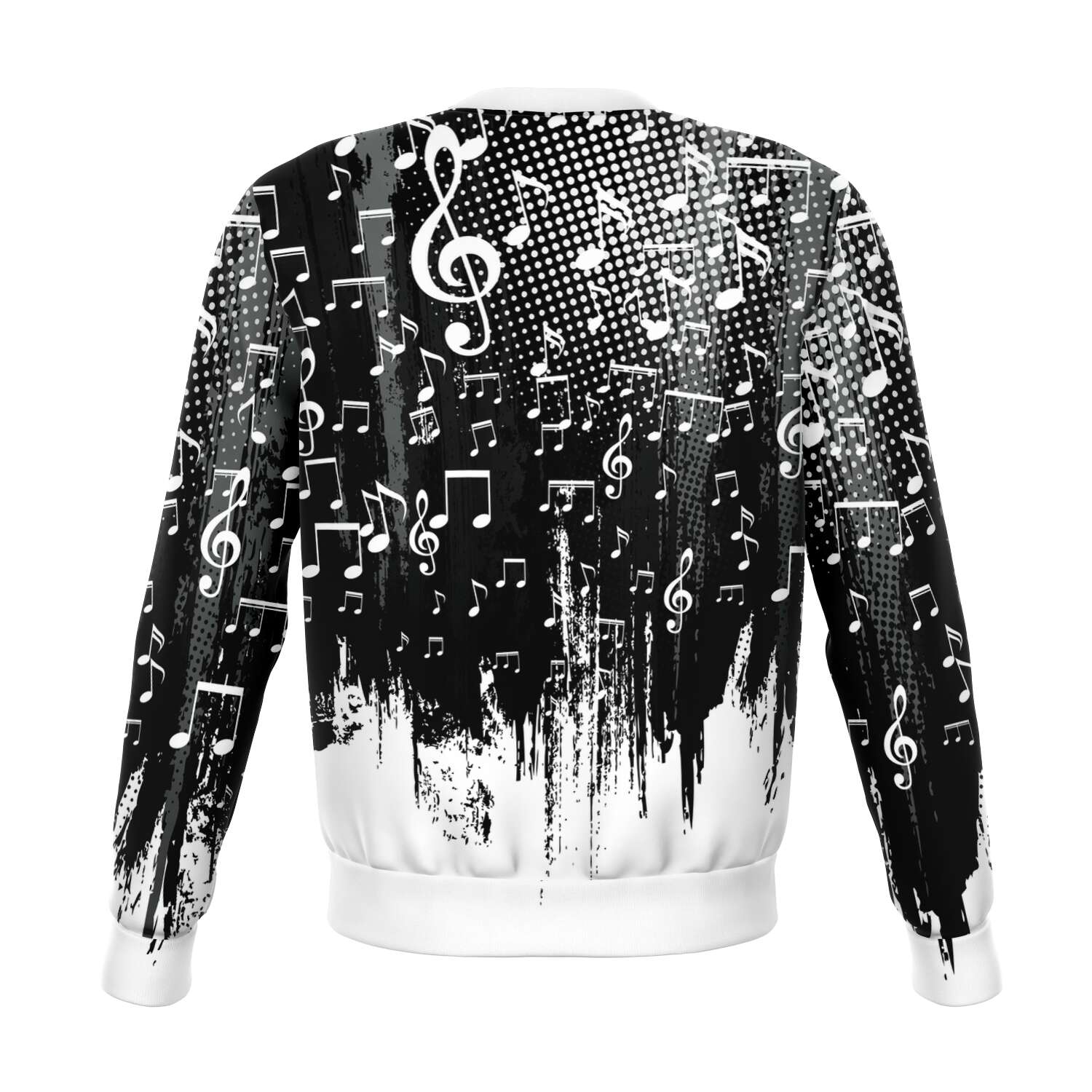 Musical Notes Sweatshirt