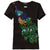 Peacock Sequins T-Shirt