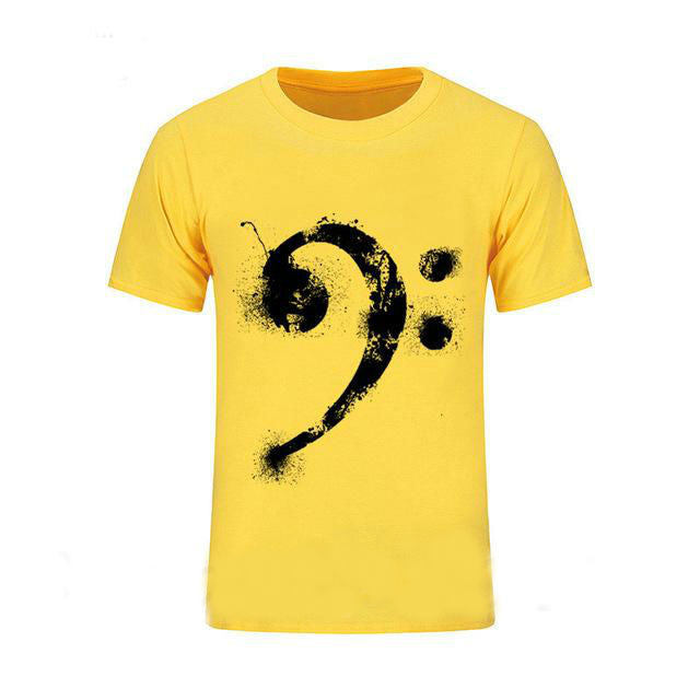 Music Note Clef T-shirts