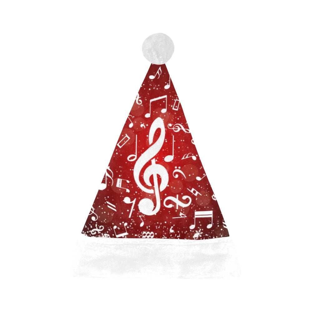Musical Santa Hat