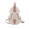 Vintage Violin Shoulder Bag
