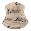 Musical Note Mask/Hat