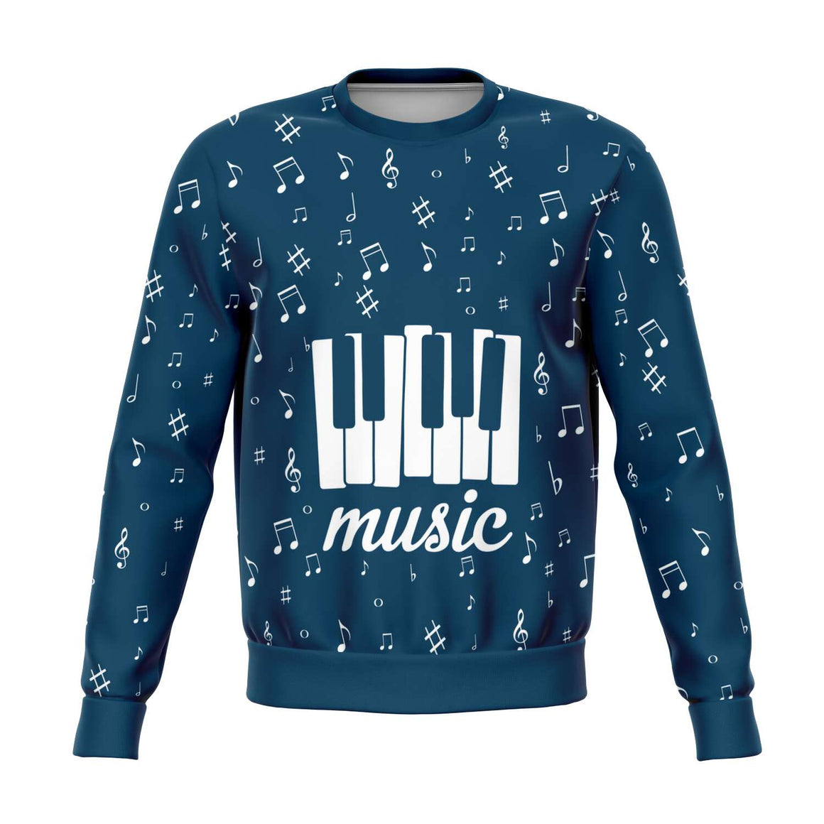 Music Sweatshirt