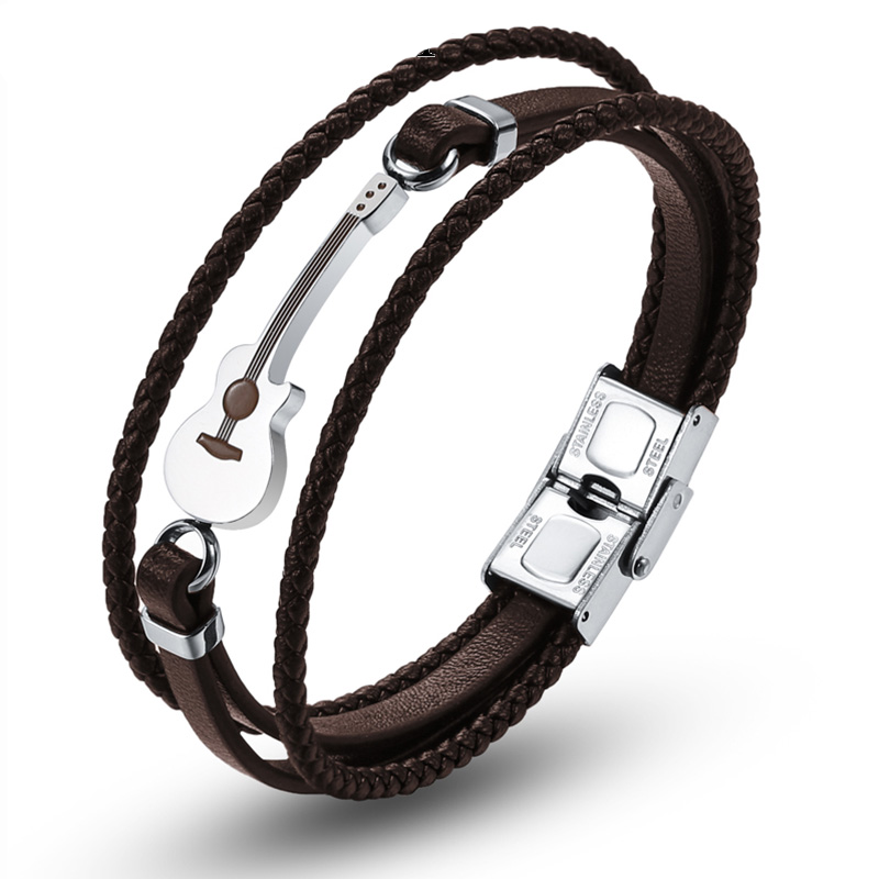 Free - Guitar Rope Bangle