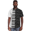 Piano Music Notes Short Sleeve