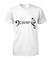 Love Music, Love You T-Shirt