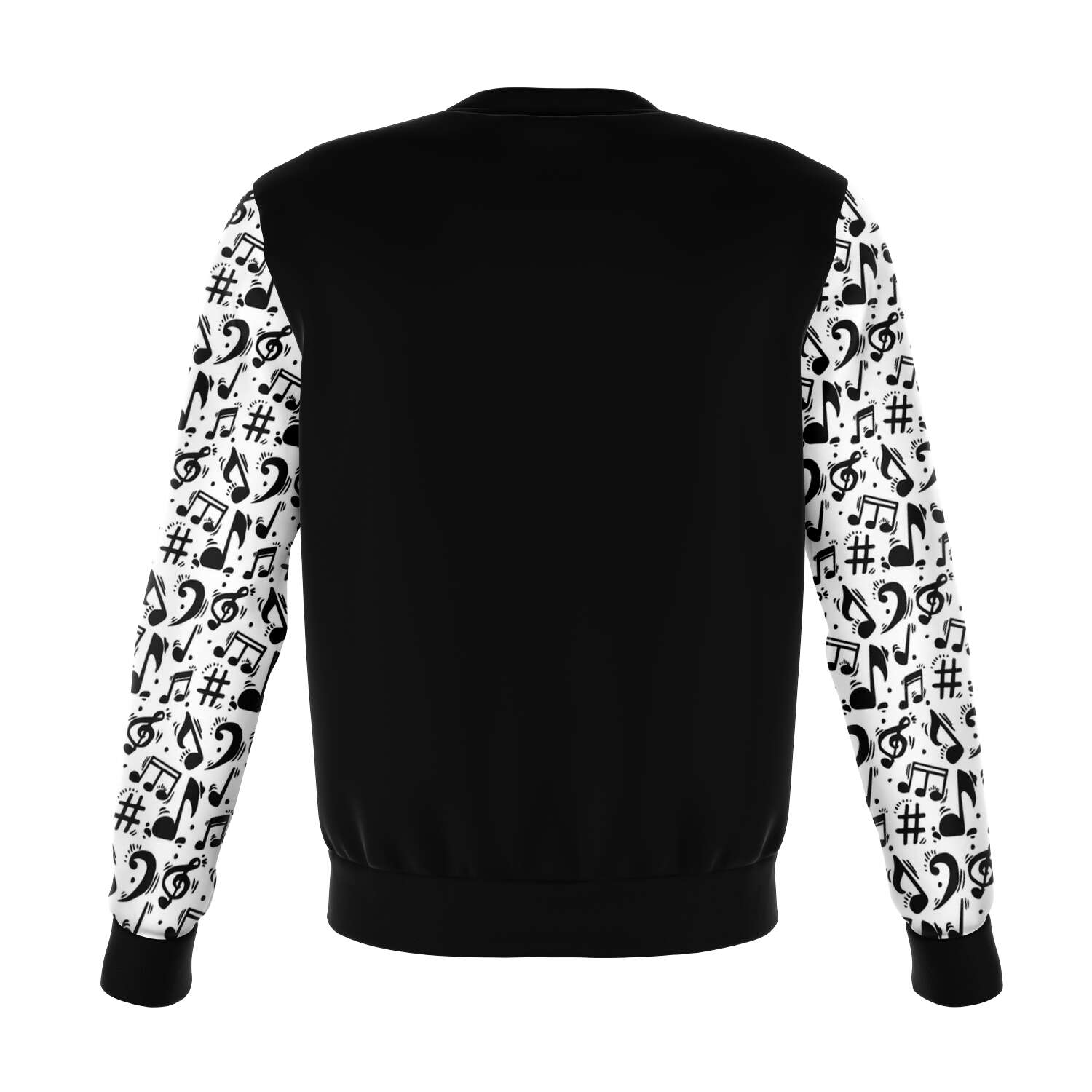 Love Piano Sweatshirt