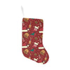 Violin Christmas Stocking